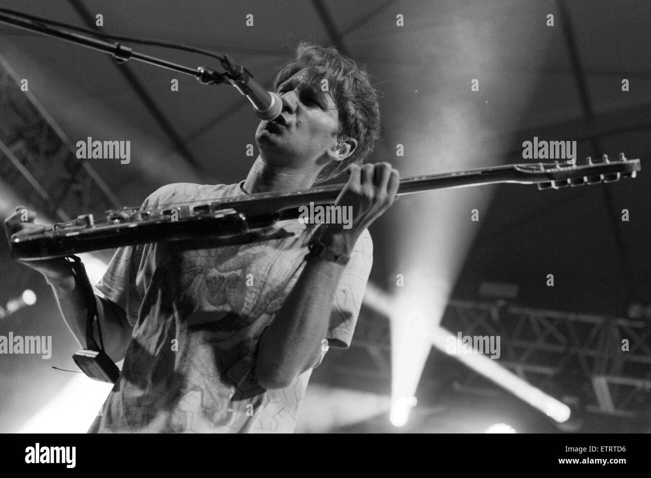 Glass Animals Black And White Stock Photos Images Alamy