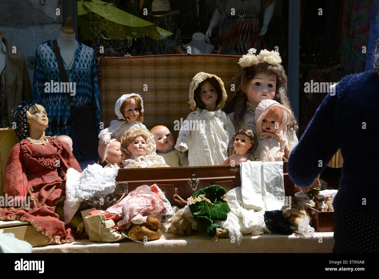 second hand dolls for sale