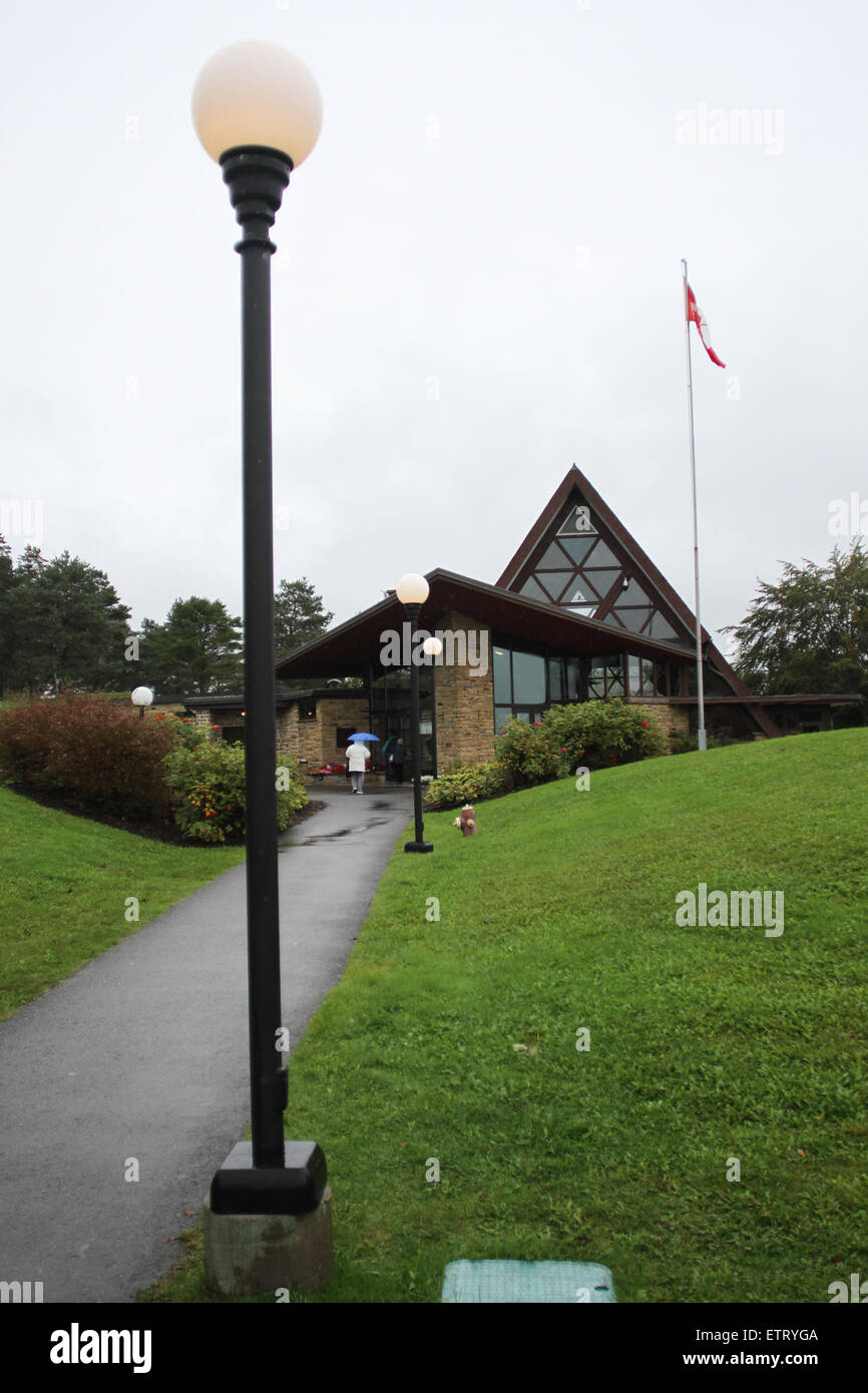 Graham bell museum nova scotia