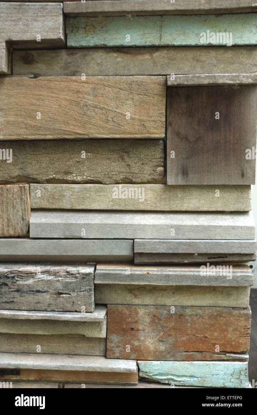 Stack of wood Stock Photo - Alamy