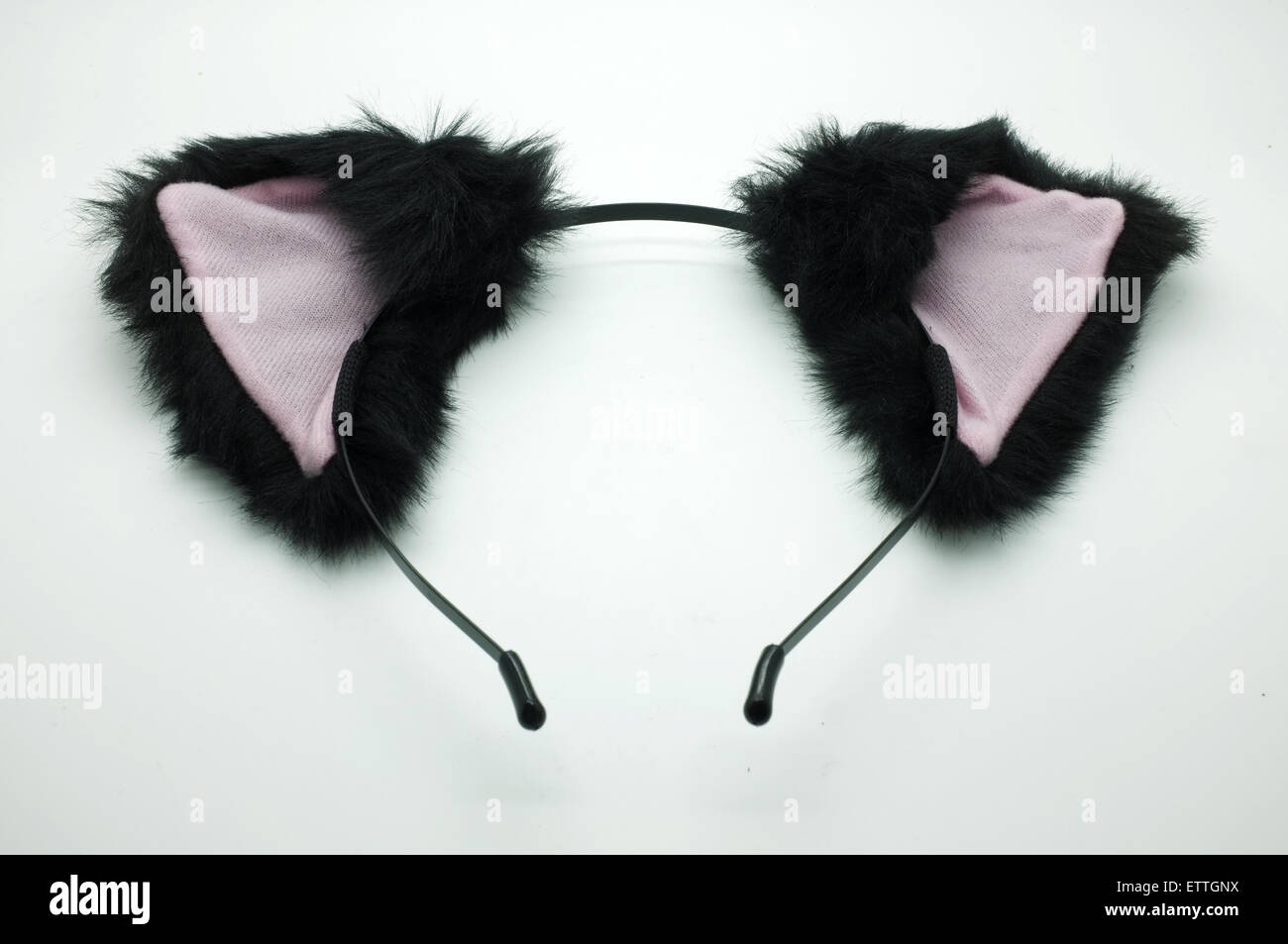 Cat ear head band hi-res stock photography and images - Alamy