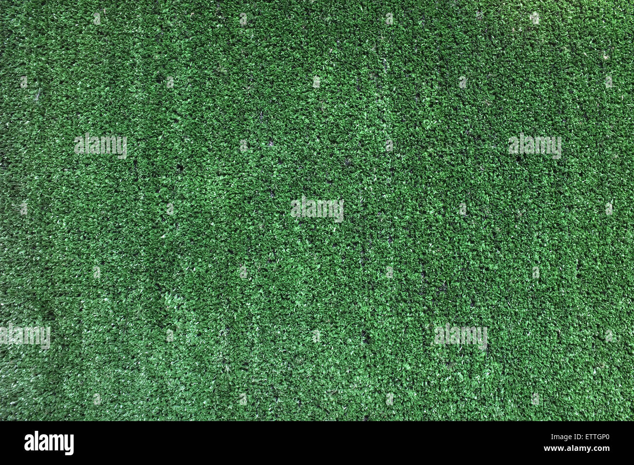 Artificial green grass Stock Photo Alamy