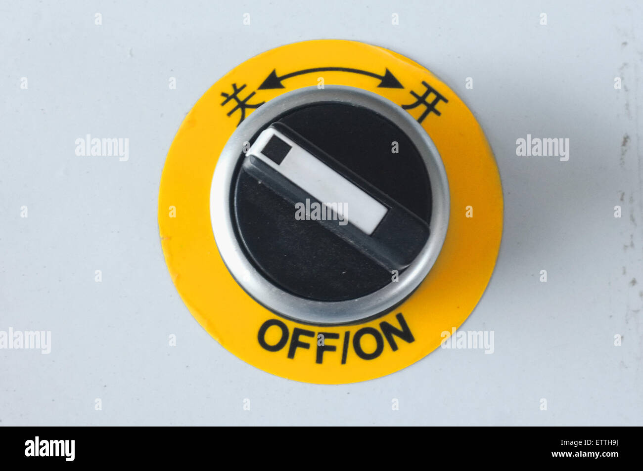 Work control panel industrial machine hi-res stock photography and ...