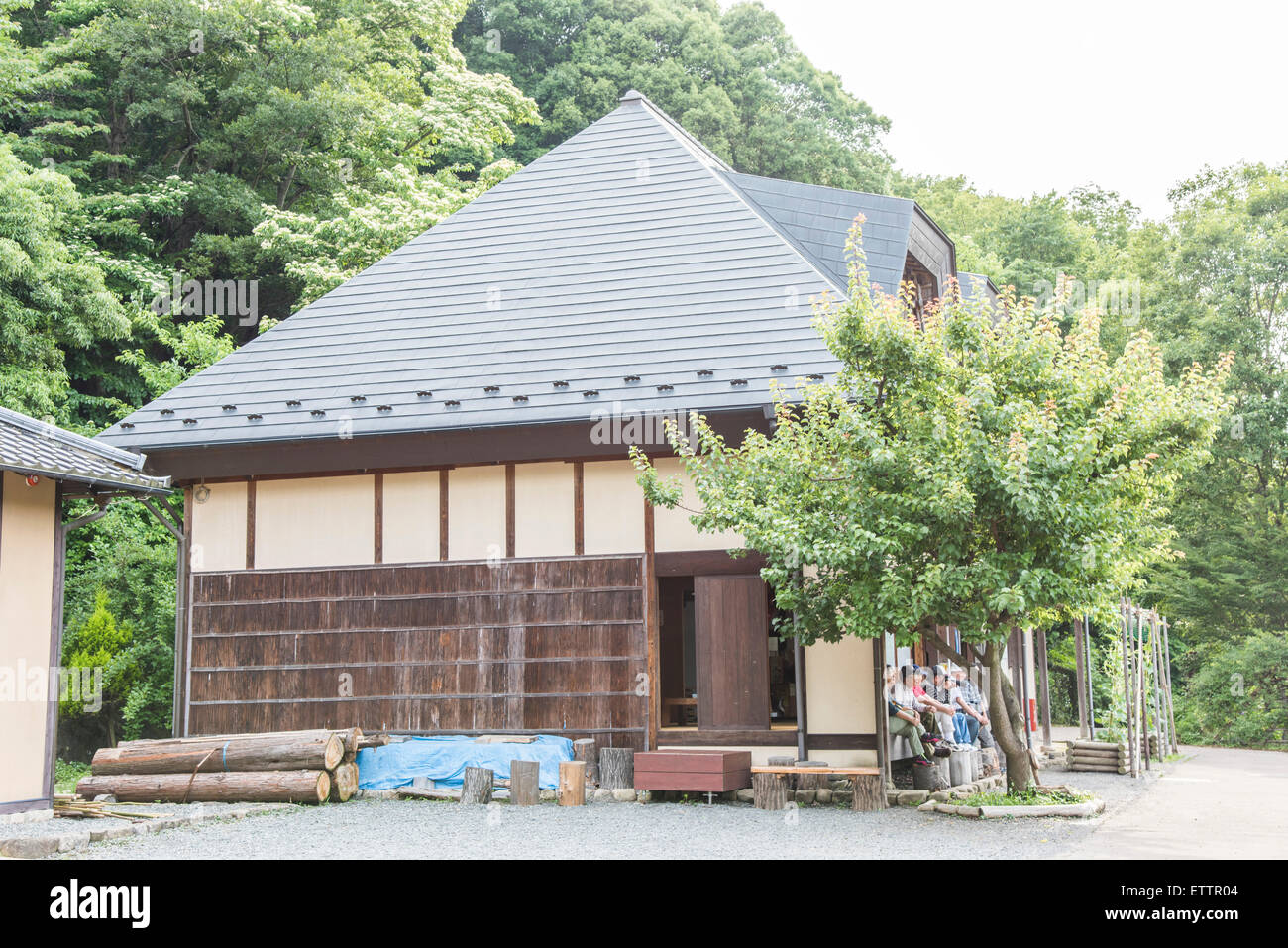 Yatoyama Park, Zama city,Kanagawa Prefecture,Japan Stock Photo Alamy