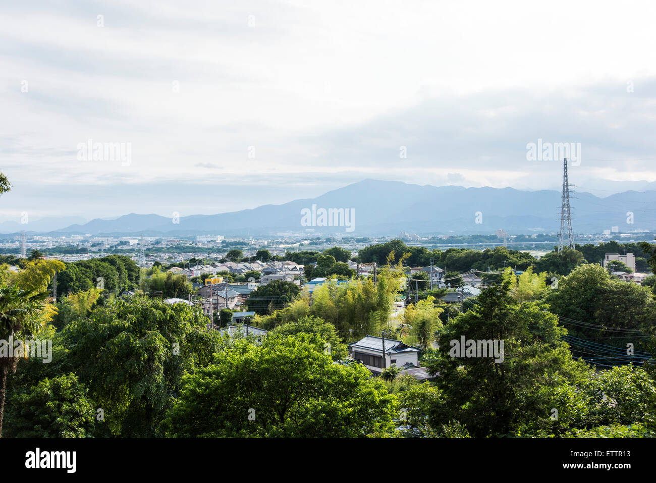 Yatoyama Park, Zama city,Kanagawa Prefecture,Japan Stock Photo Alamy