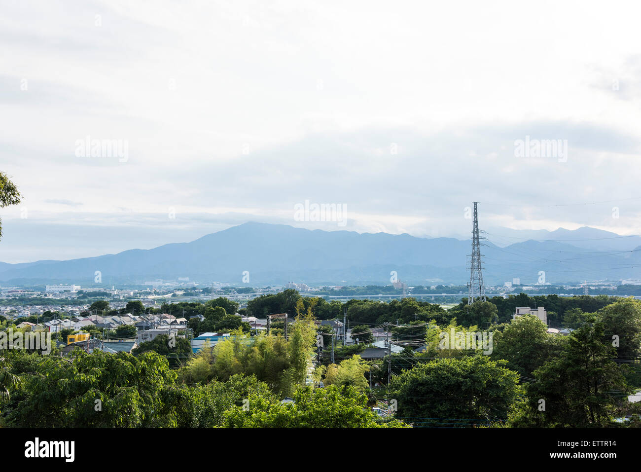 Yatoyama Park, Zama city,Kanagawa Prefecture,Japan Stock Photo Alamy