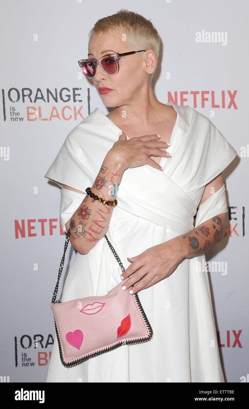 Lori Petty at arrivals for Netflix Celebrates ORANGE IS THE NEW BLACK ...