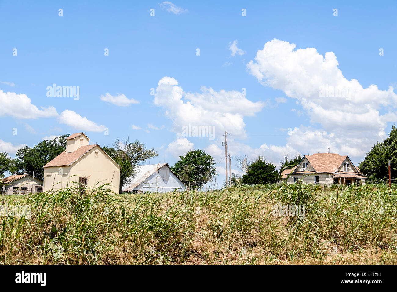Rural oklahoma hires stock photography and images Alamy