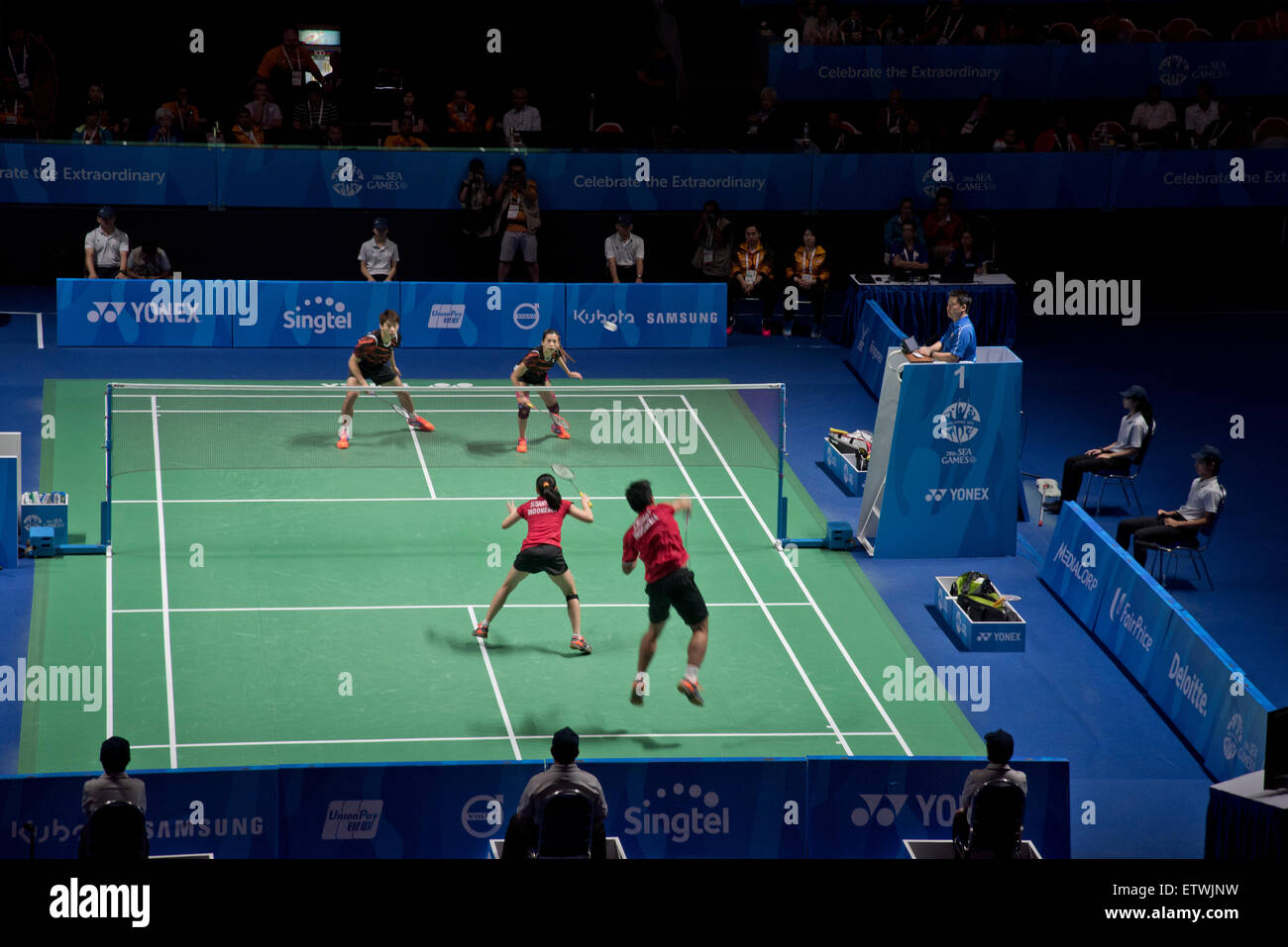 Malaysia indonesia badminton vs Should I