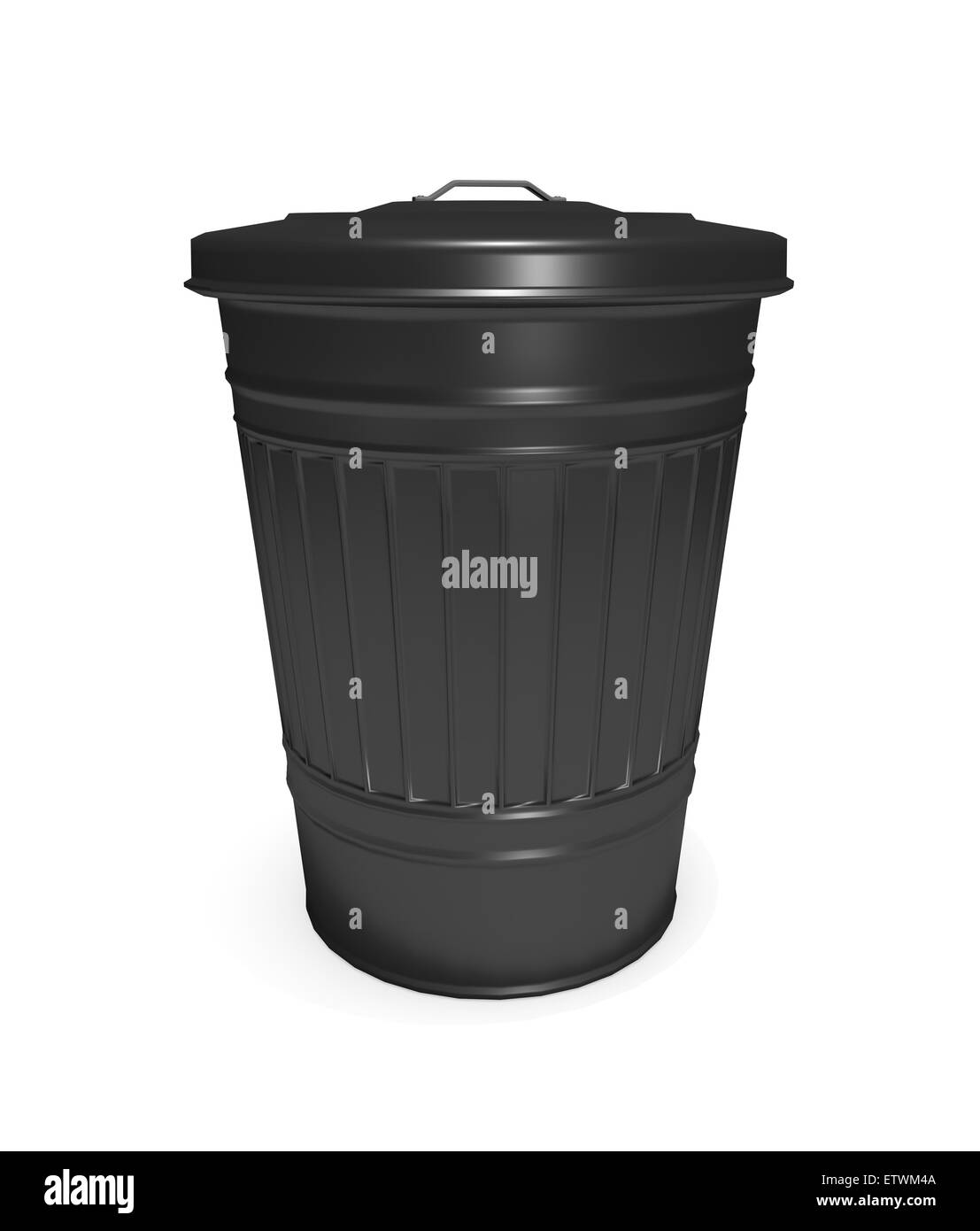 Refuse container hires stock photography and images Alamy