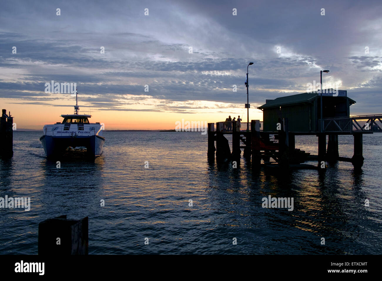 Stradbroke island ferry hires stock photography and images Alamy