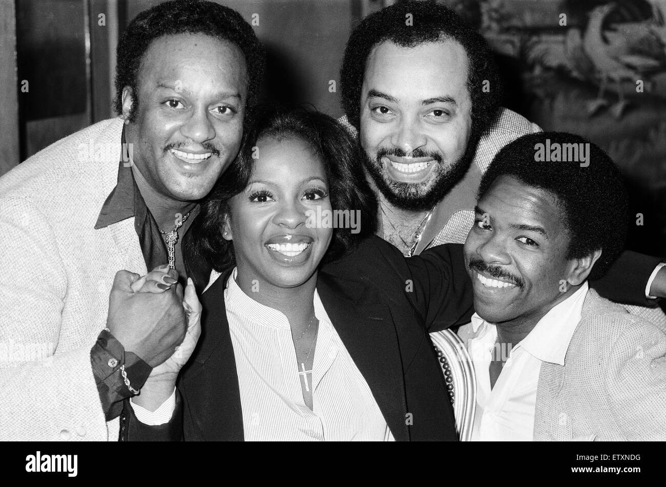Gladys knight and the pips hires stock photography and images Alamy