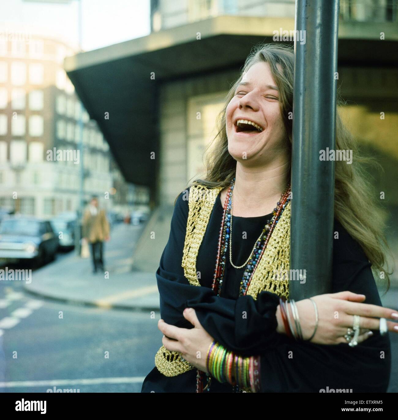 Janis joplin 1969 hi-res stock photography and images - Alamy