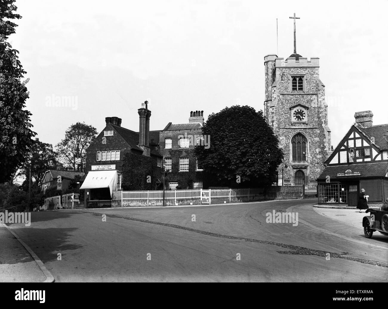 Pinner high street london hires stock photography and images Alamy