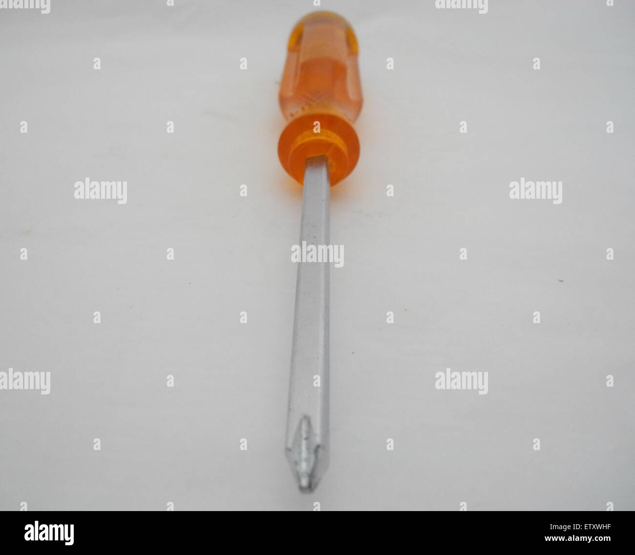 Screwdrivers vary greatly; there are many different types of heads