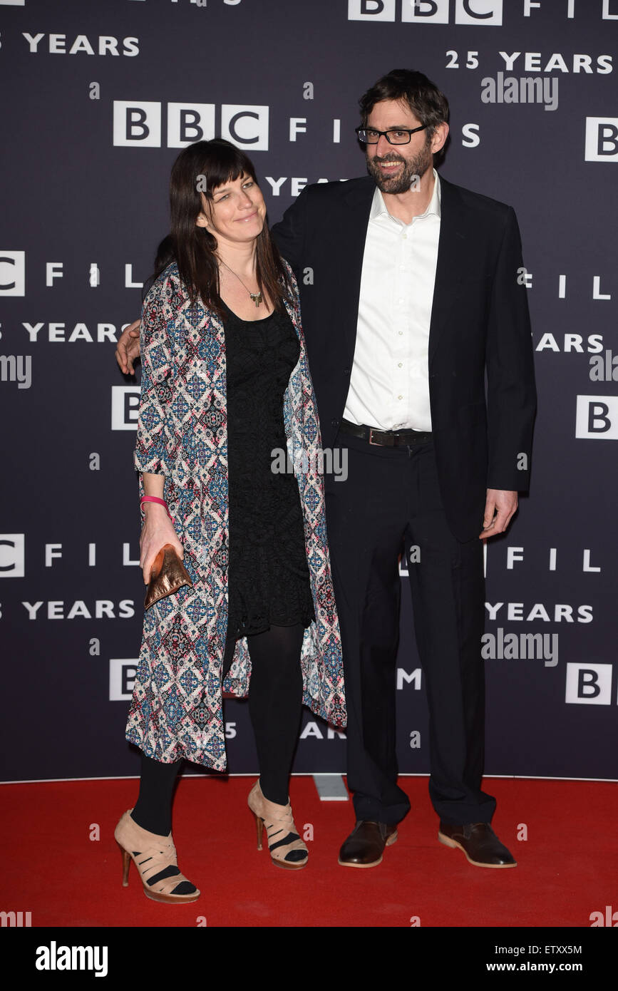 BBC Film's 25th Anniversary Reception held at BBC Radio 1. Featuring