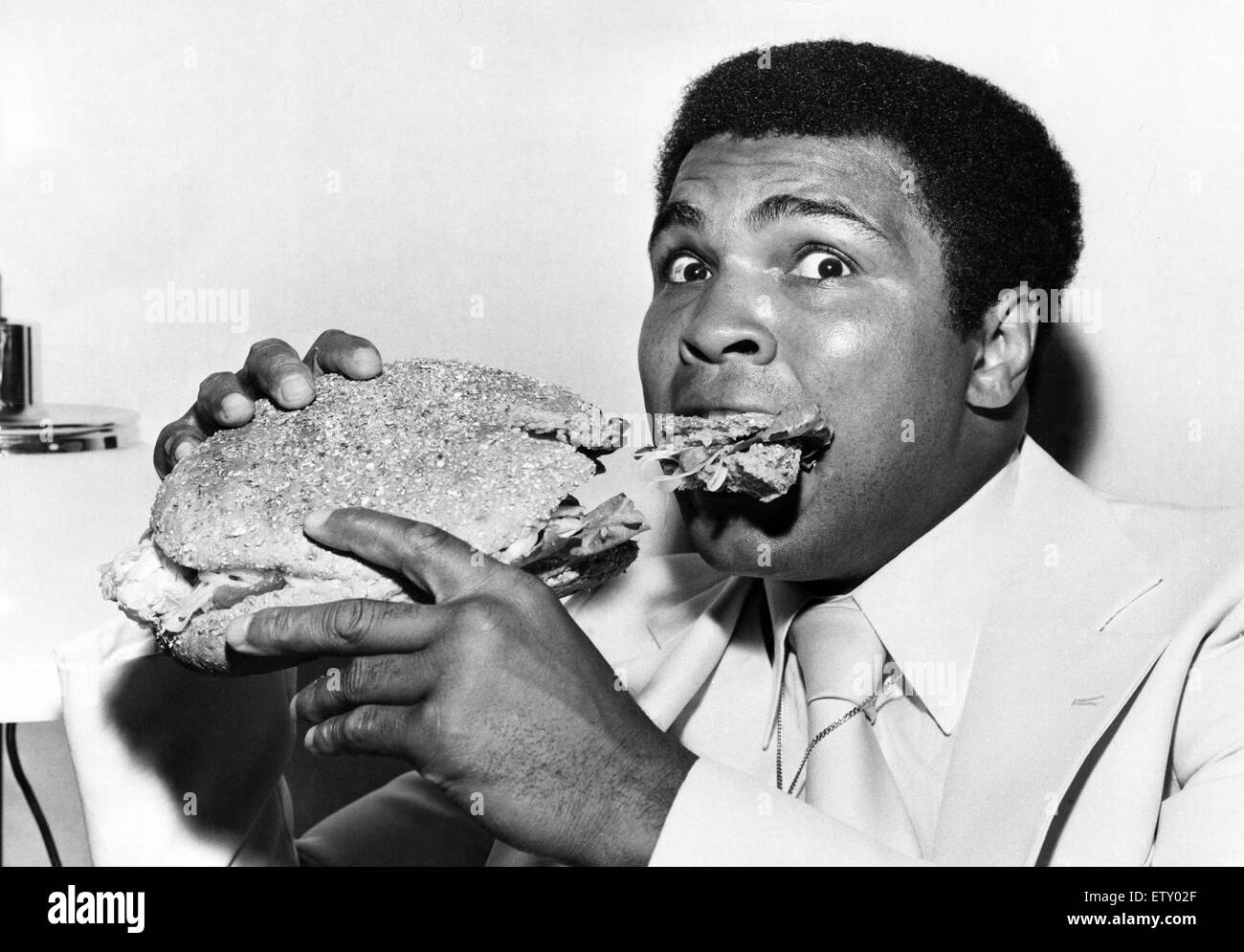 cassius marcellus clay jr