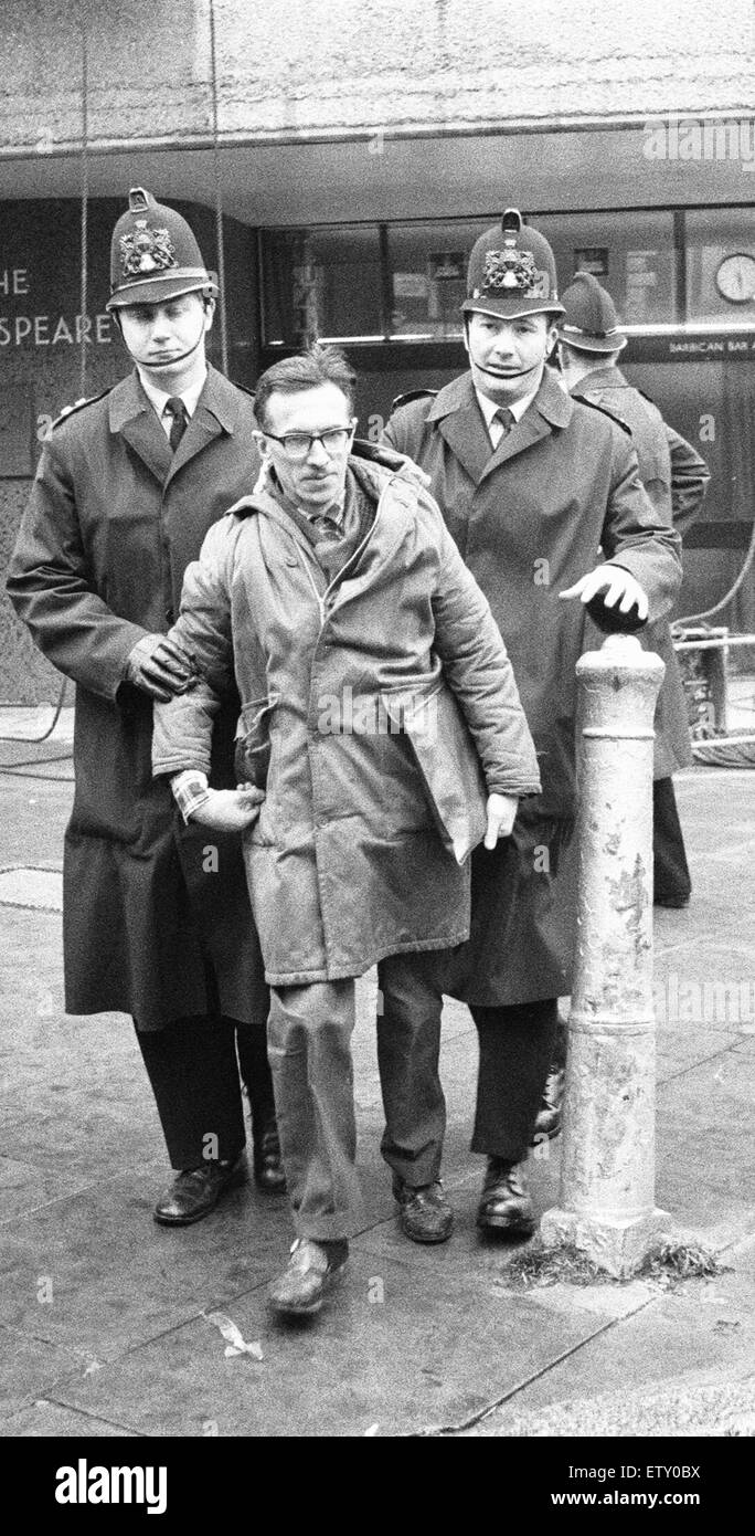 The Battle for the Barbican. Between 1965-1967, there were a series of ...