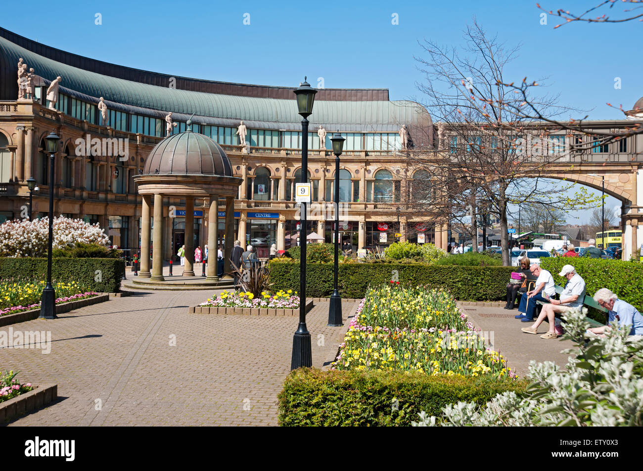 Victoria Gardens - Shopping Centre Shops & Opening Hours