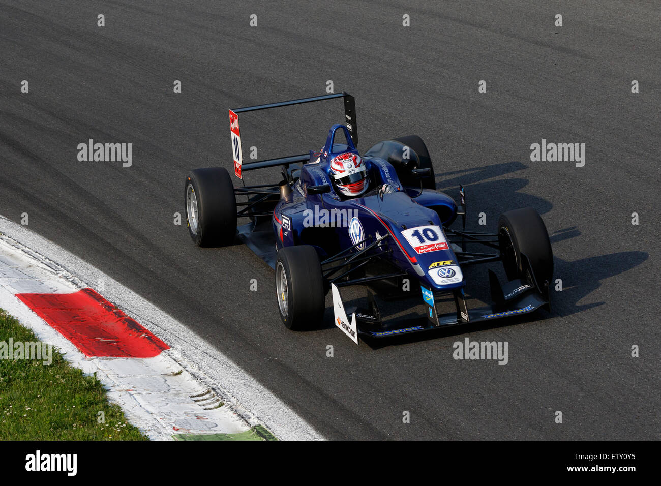George russell paddock hi-res stock photography and images - Alamy
