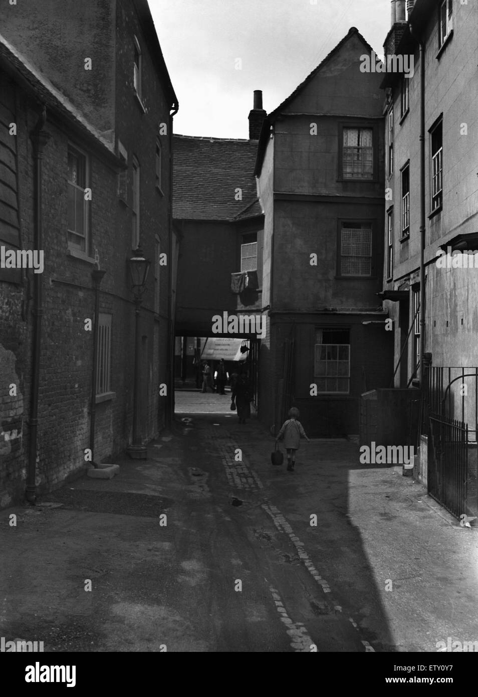 Bakers and high street hires stock photography and images Alamy