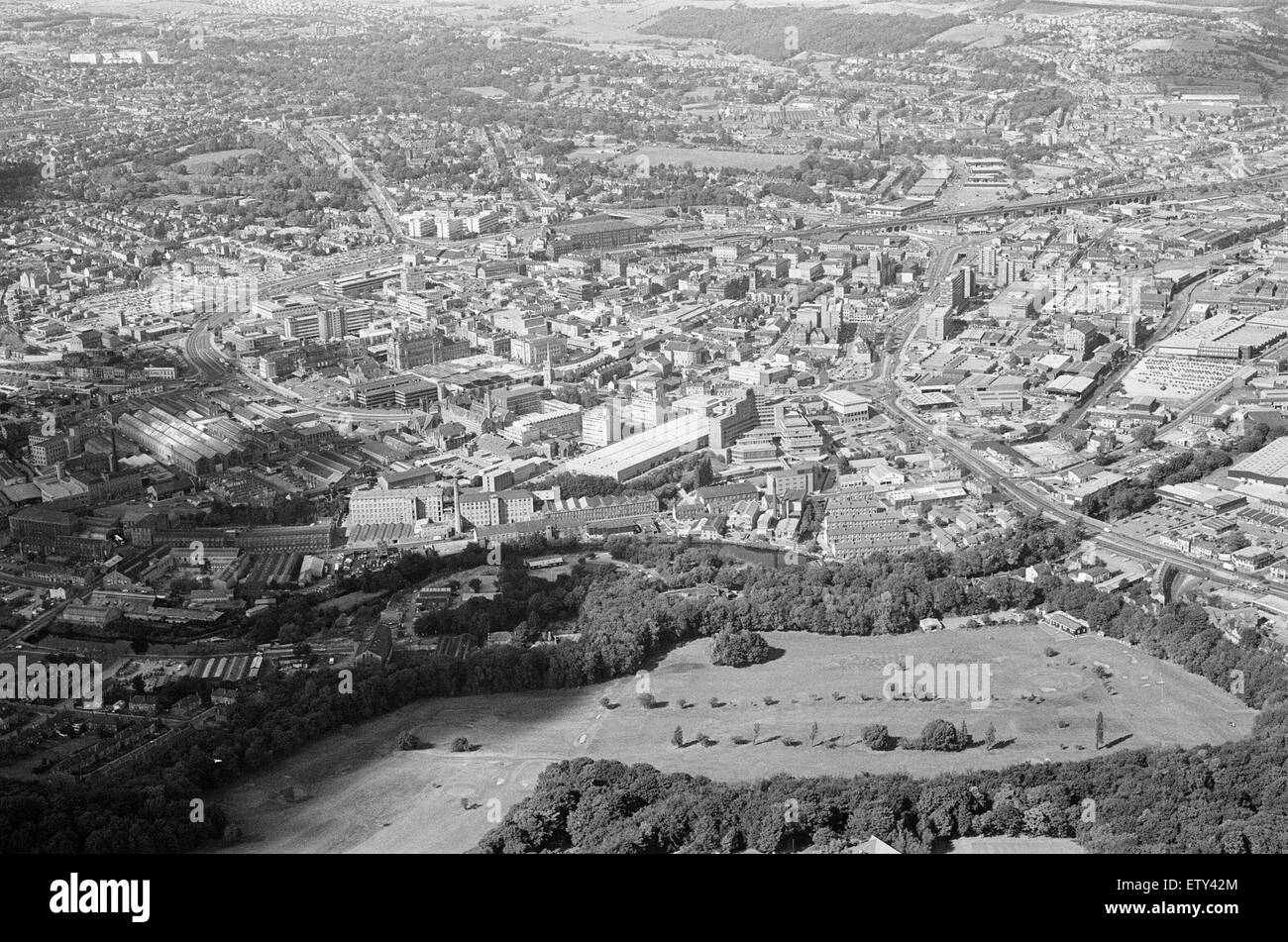 Yorkshire aerial hires stock photography and images Alamy