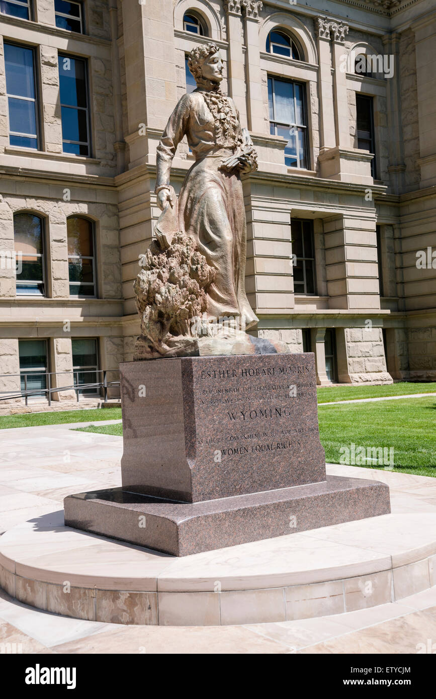 Esther hobart morris statue hires stock photography and images Alamy