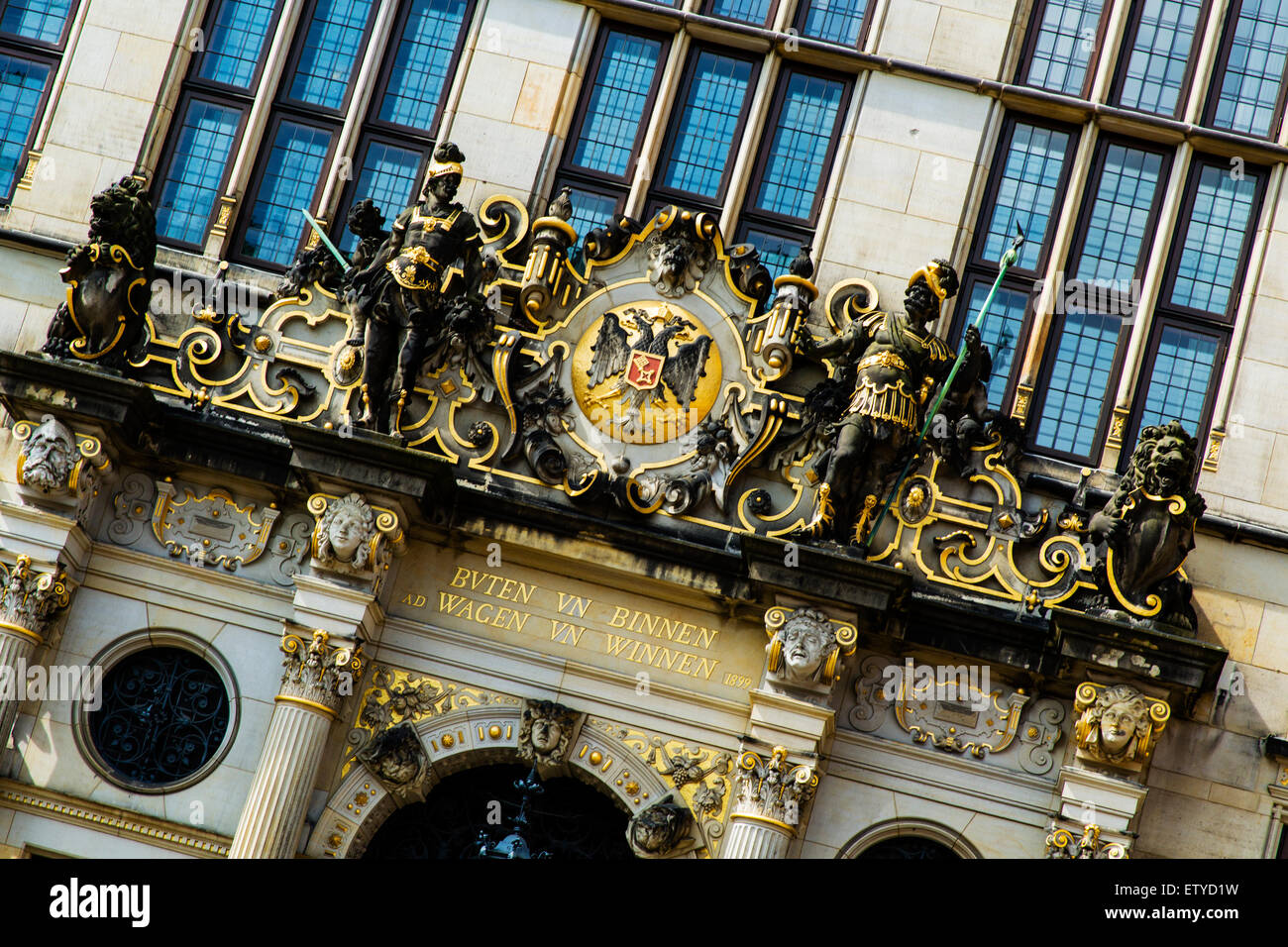 Haus Bremen High Resolution Stock Photography and Images - Alamy