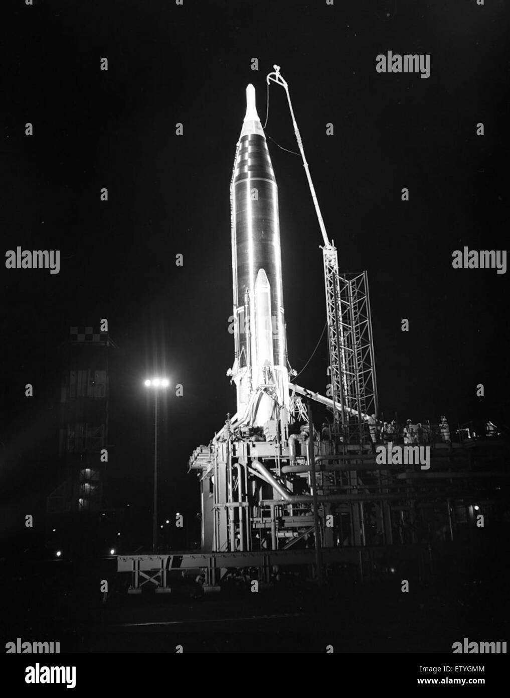 Icbm history hires stock photography and images Alamy