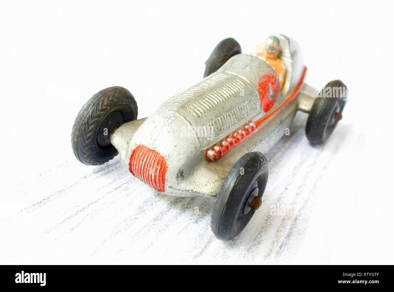 dinky racing cars 1950s