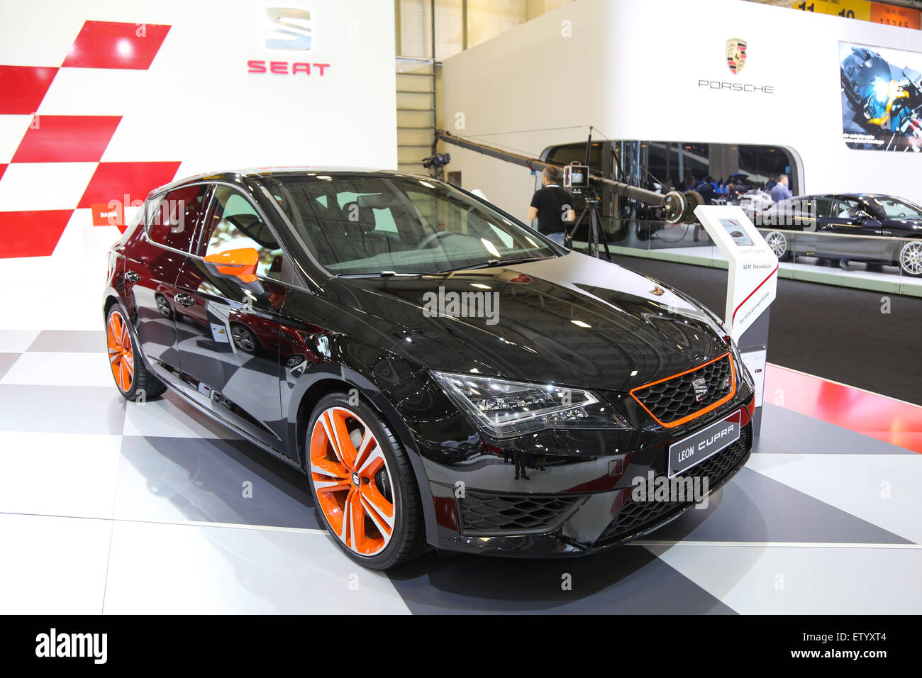 Seat Leon St Cupra 280 2015 Review Car Magazine
