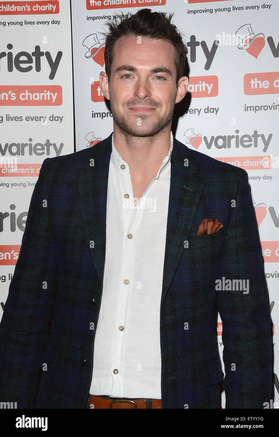 Variety Club Fundraiser 'I Love a bit of Variety' at Press