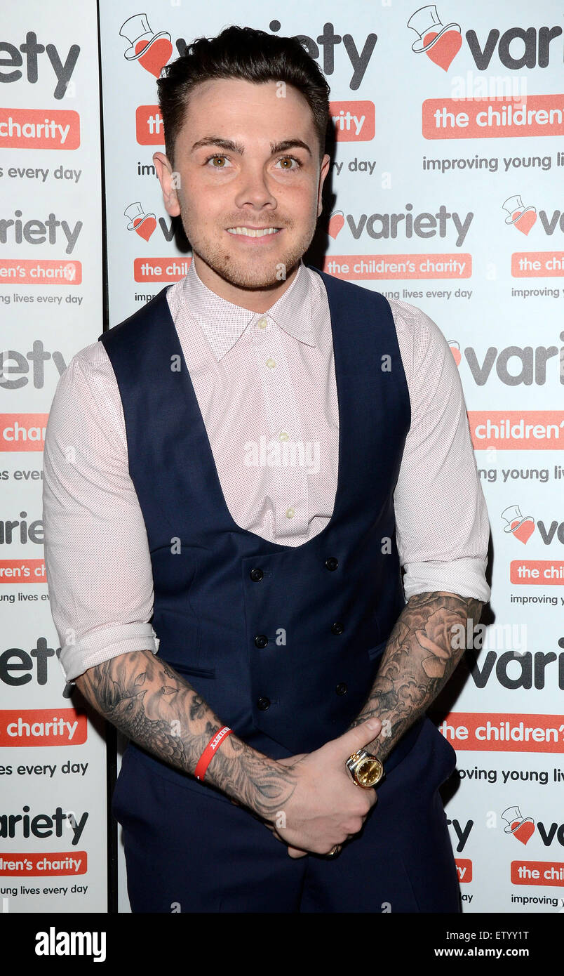 Variety Club Fundraiser 'I Love a bit of Variety' at Press