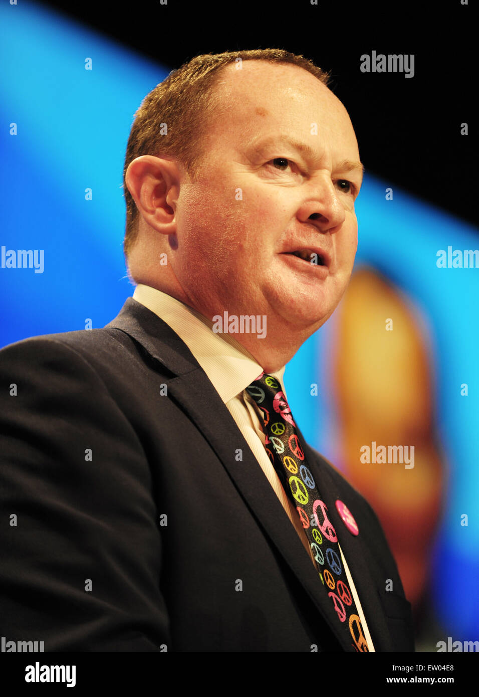 The Scottish National Party held their Spring Conference at the SECC in ...