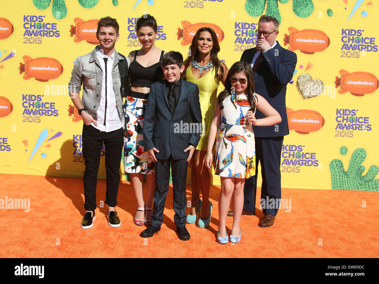 Kira kosarin 28th annual kids hi-res stock photography and images - Alamy