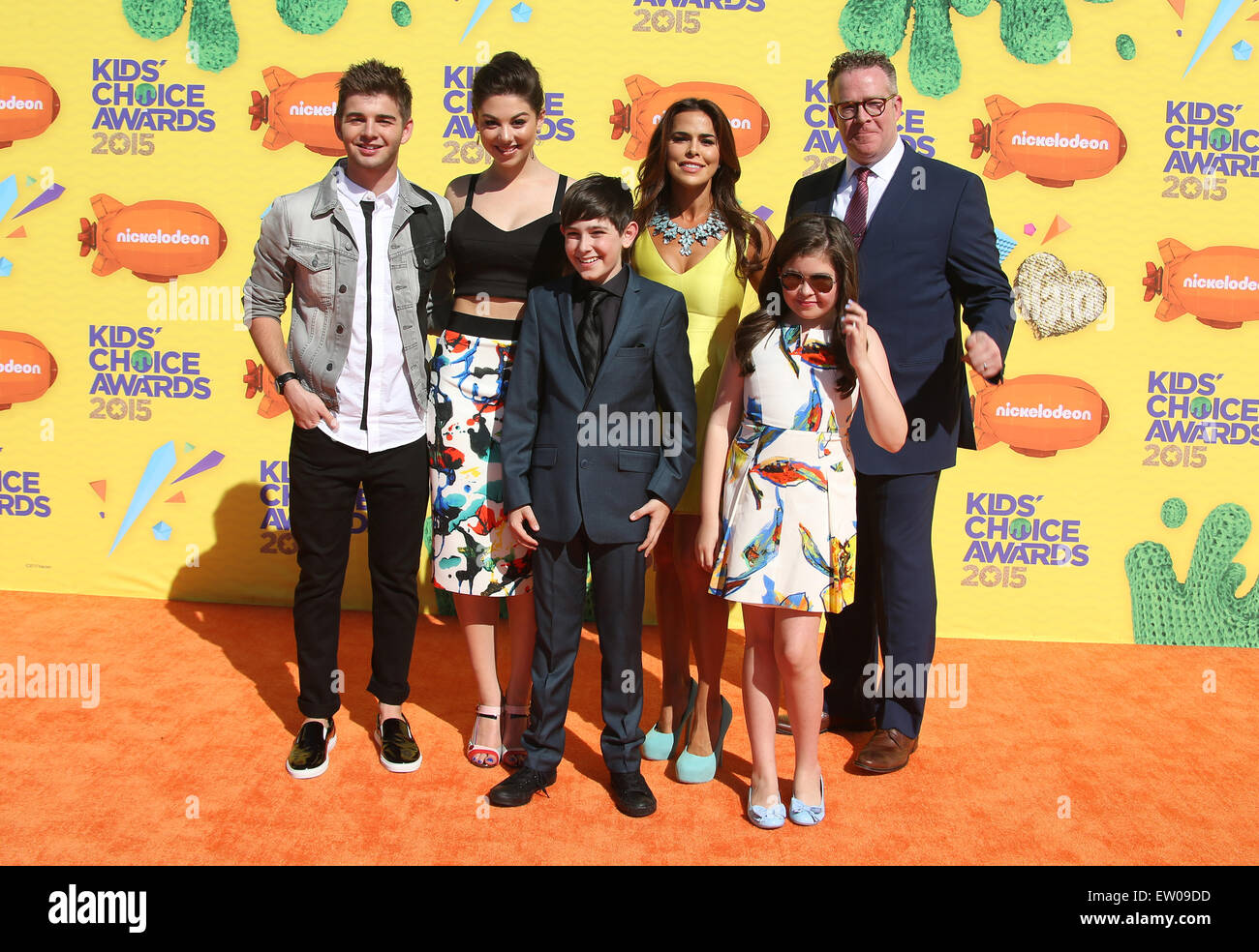 Nickelodeon's Kids' Choice Awards 2015