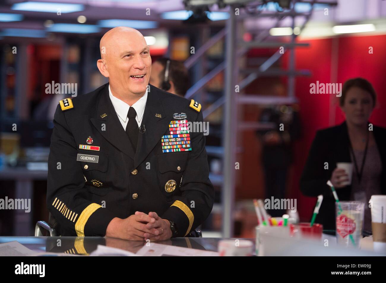 General Raymond Odierno (Ret.)