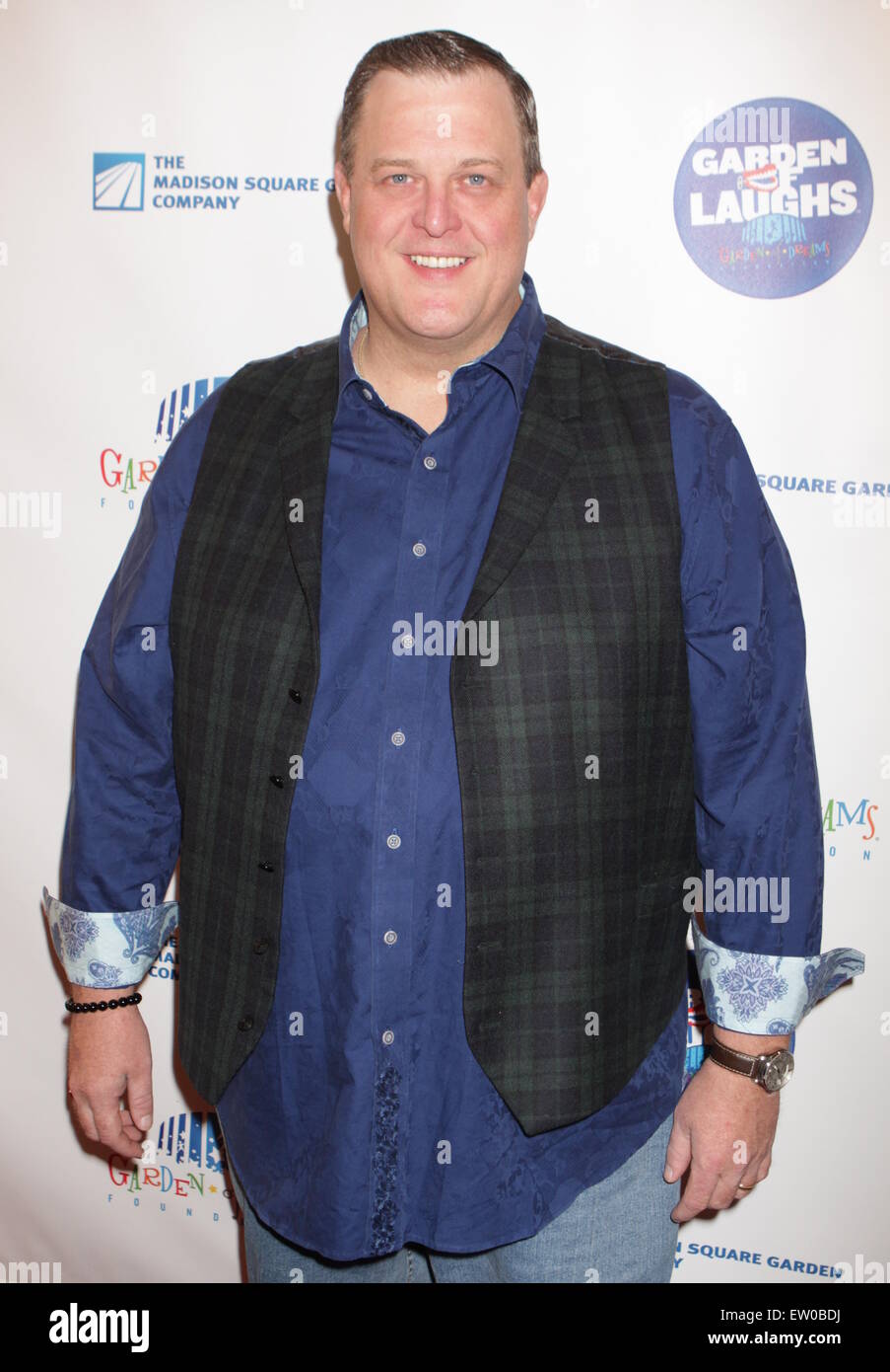 2015 Garden Of Laughs Comedy Benefit at the Club Bar and Grill at