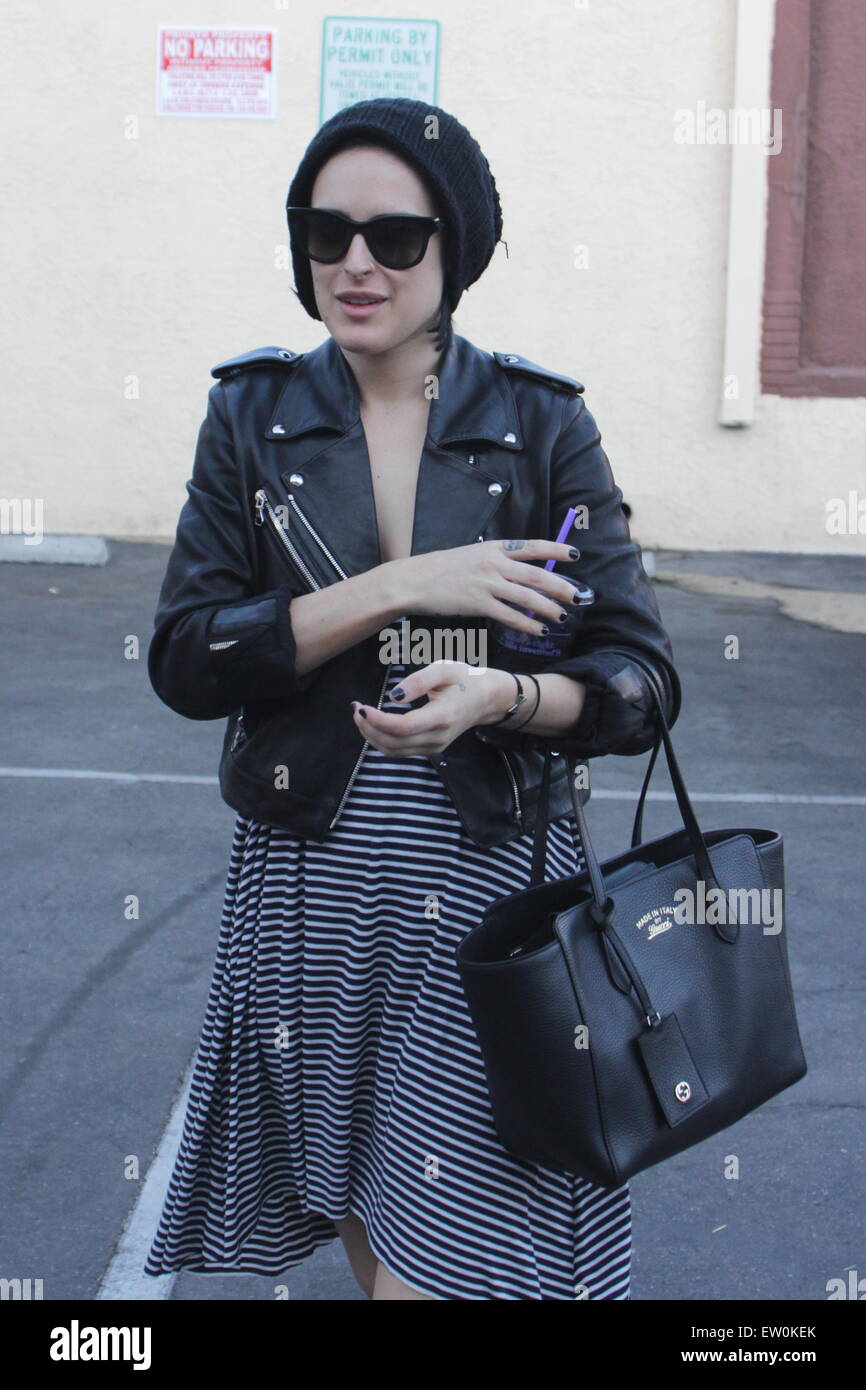 Celebrities and their dance partners arrive for 'Dancing With the Stars