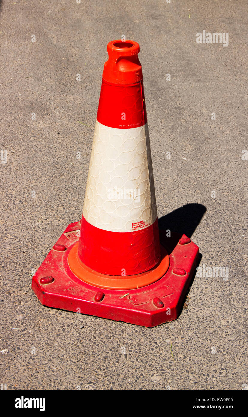 Traffic cone hires stock photography and images Alamy