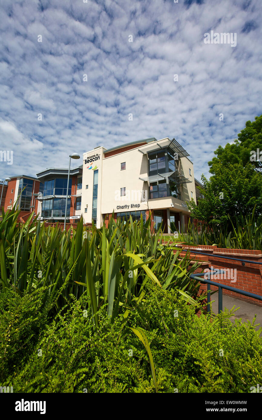 Beacon Centre for the Blind Wolverhampton West Midlands England UK