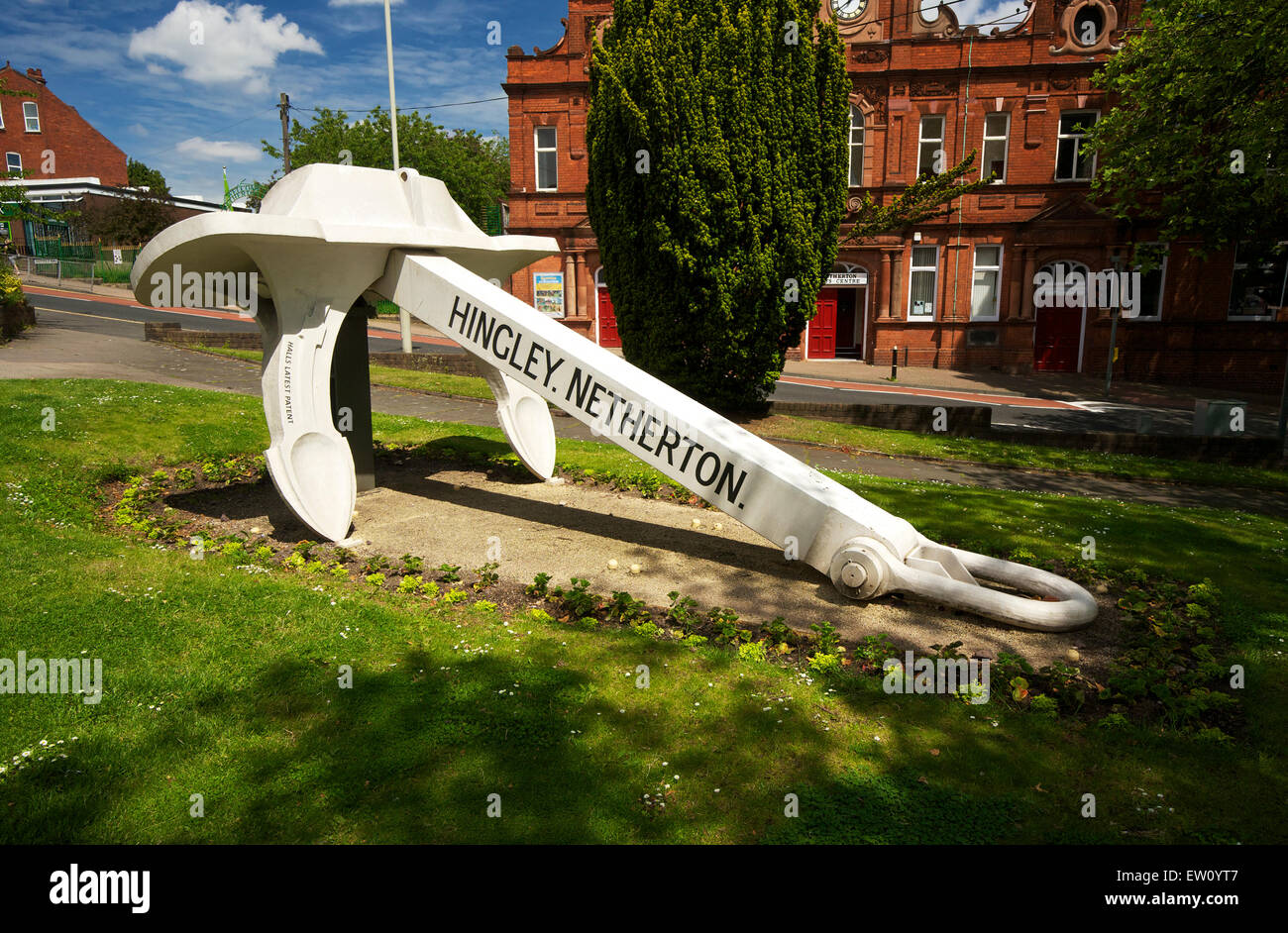 Titanic anchor hi-res stock photography and images - Alamy