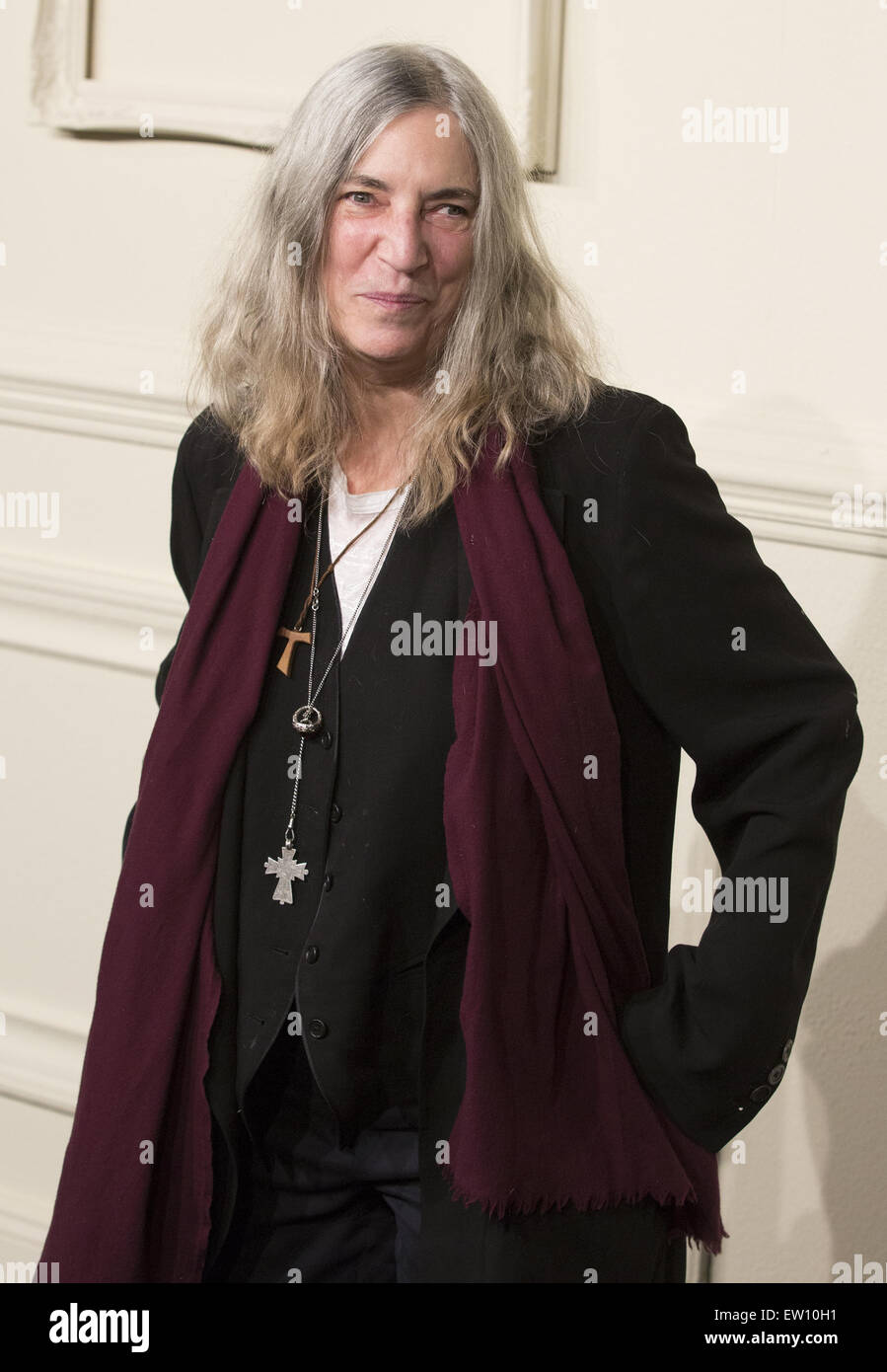 CHANEL Paris-Salzburg 2014/15 Metiers d'Art Collection at Park Avenue