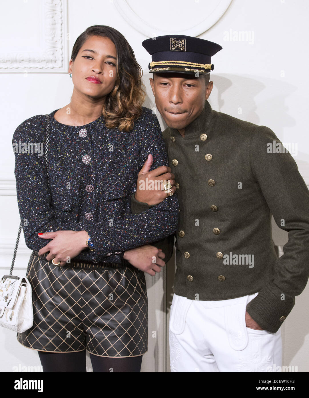 CHANEL Paris-Salzburg 2014/15 Metiers d'Art Collection at Park Avenue