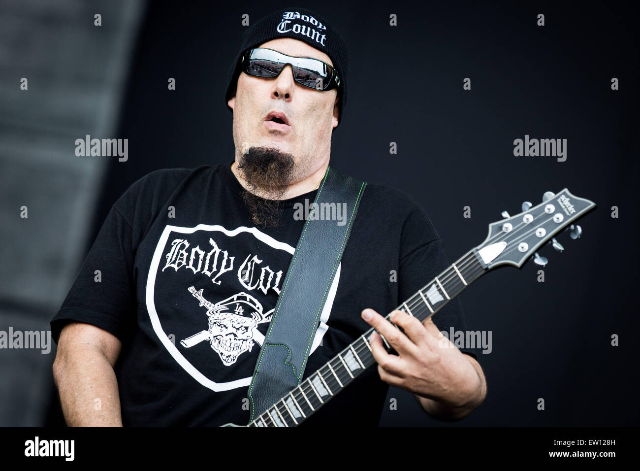 Body count band hi-res stock photography and images - Alamy