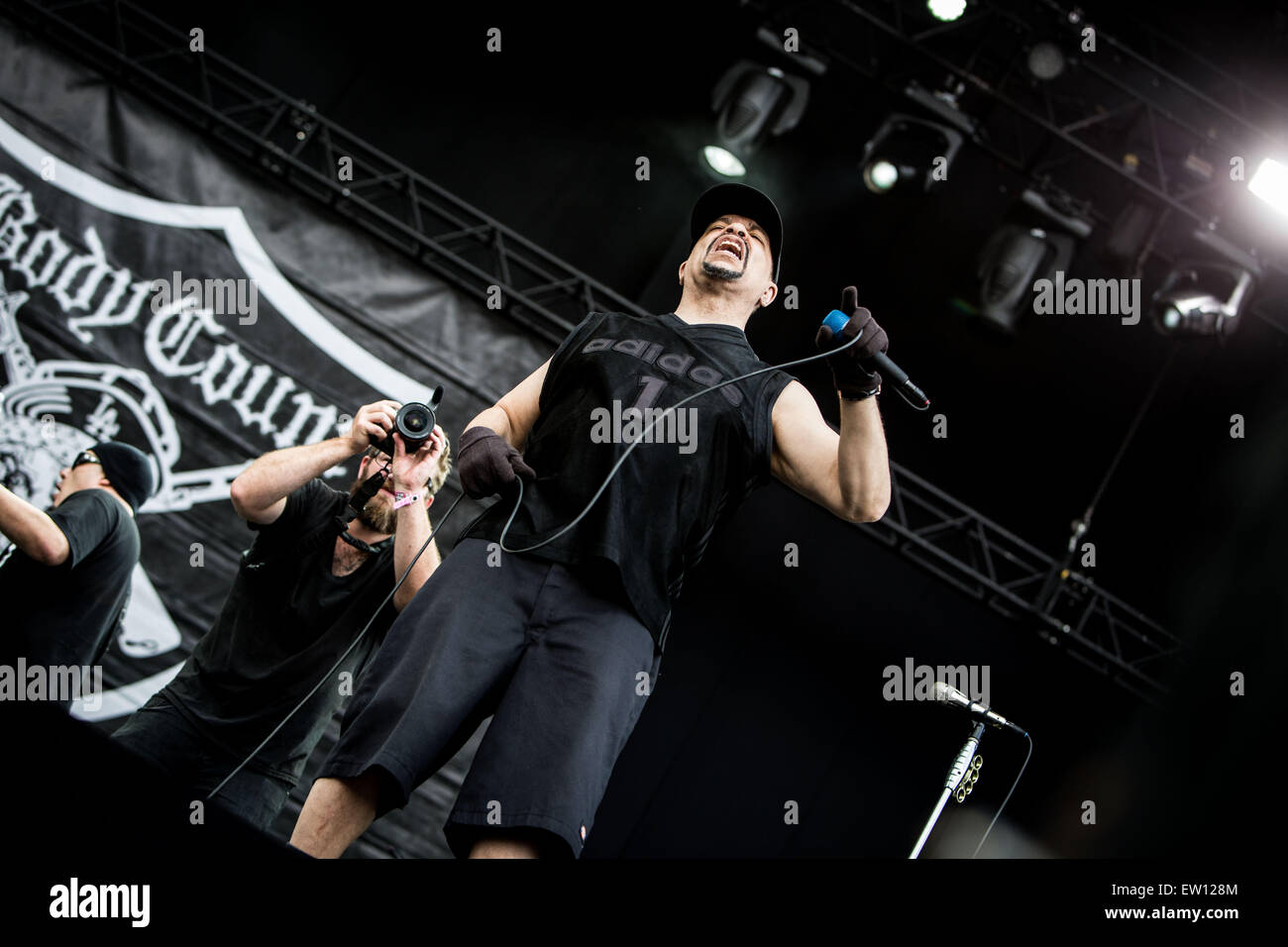 Body count band hi-res stock photography and images - Alamy