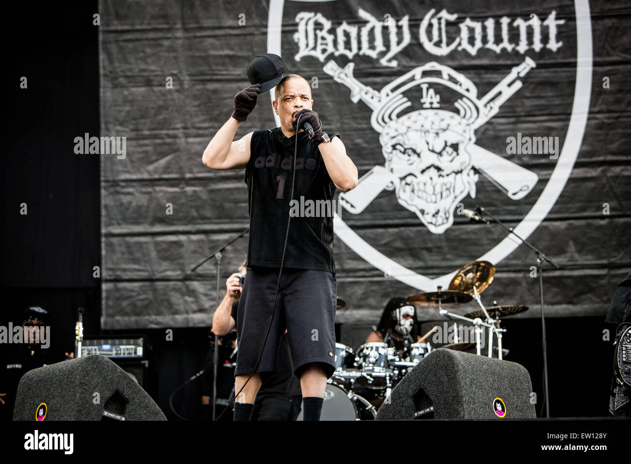 Body count band hi-res stock photography and images - Alamy