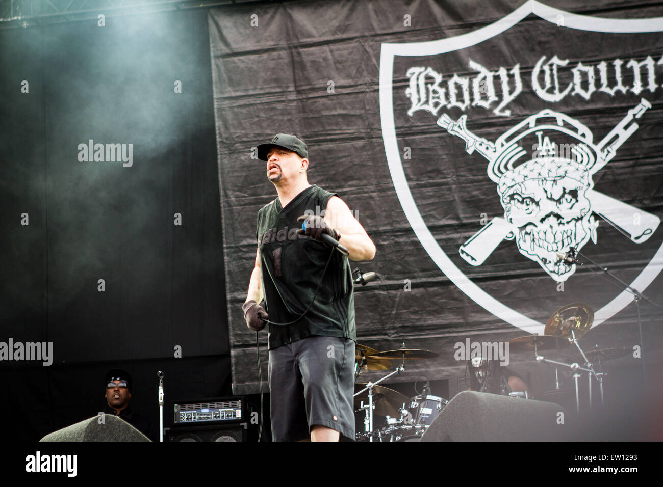 Body count band hi-res stock photography and images - Alamy