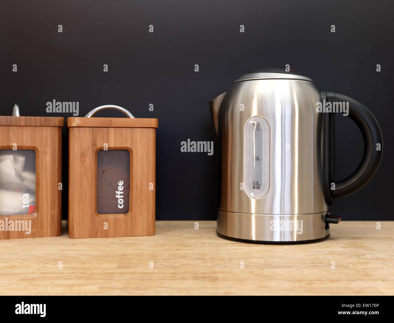 Temperature control kettle hi-res stock photography and images - Alamy