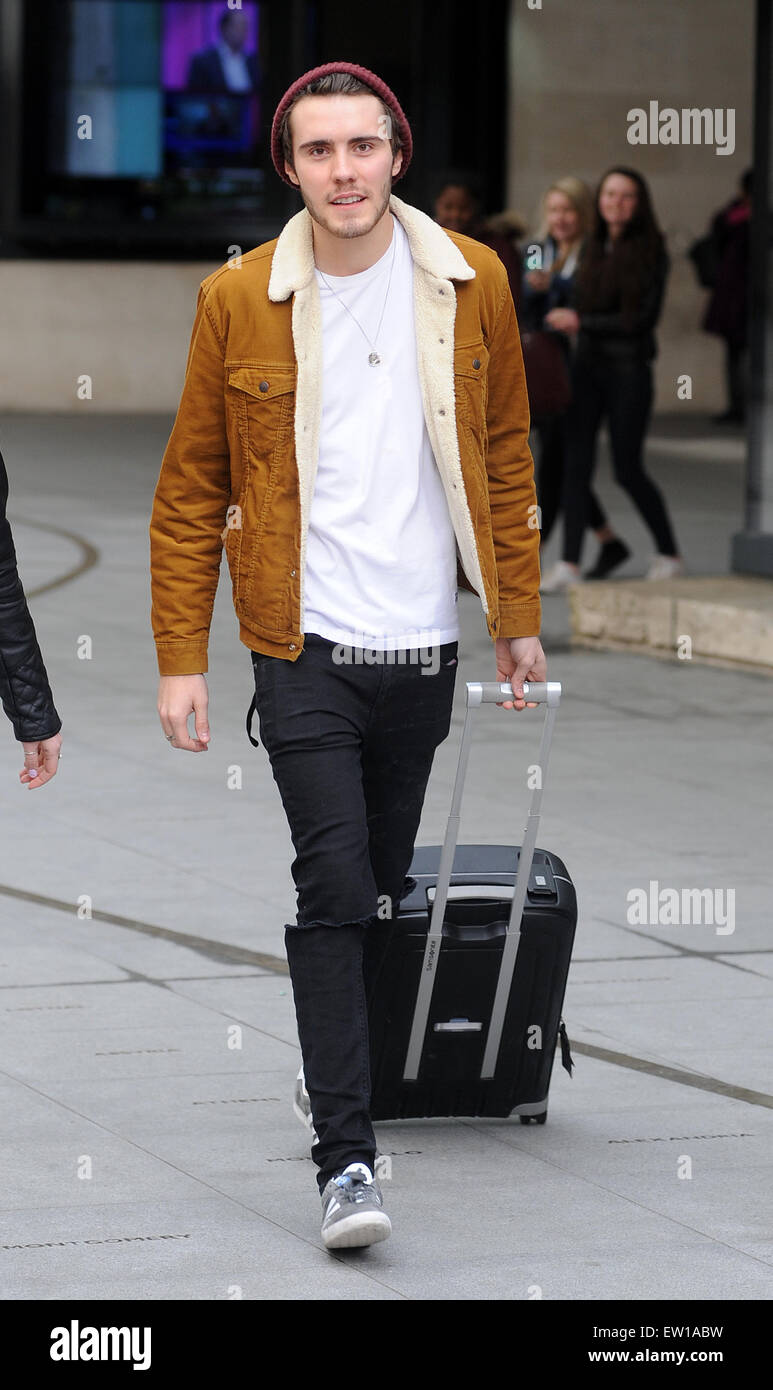 Alfie deyes hi-res stock photography and images - Alamy